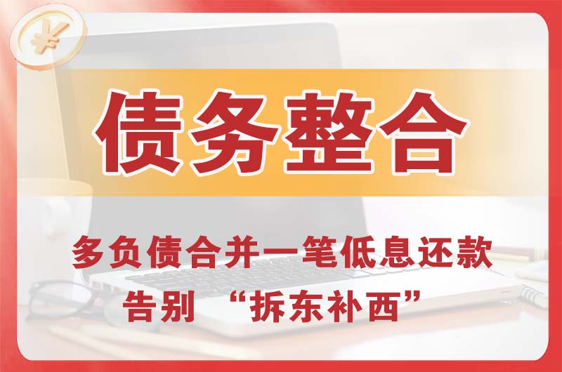 彝良债务整合